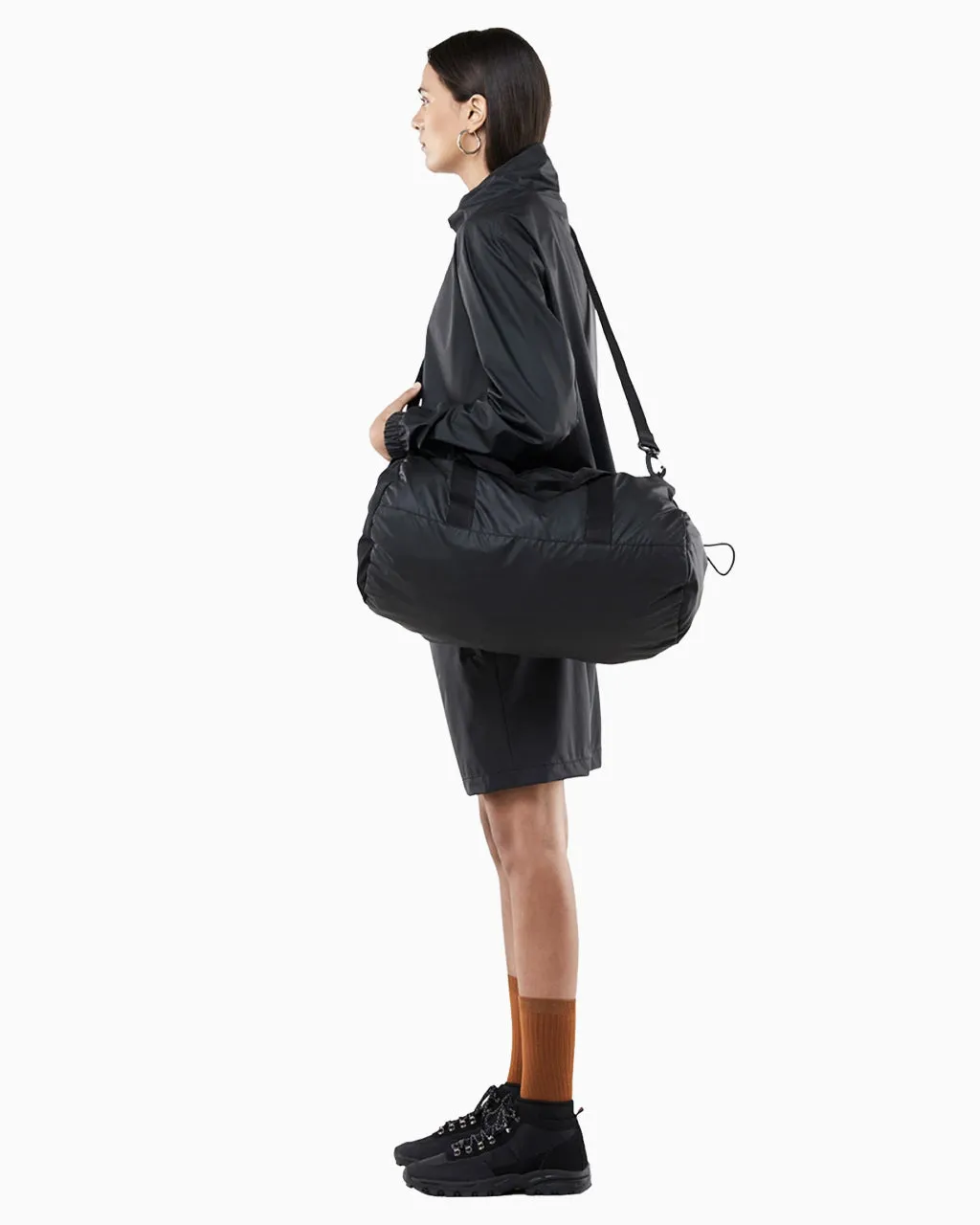 Rains - Ultralight Duffel - Black