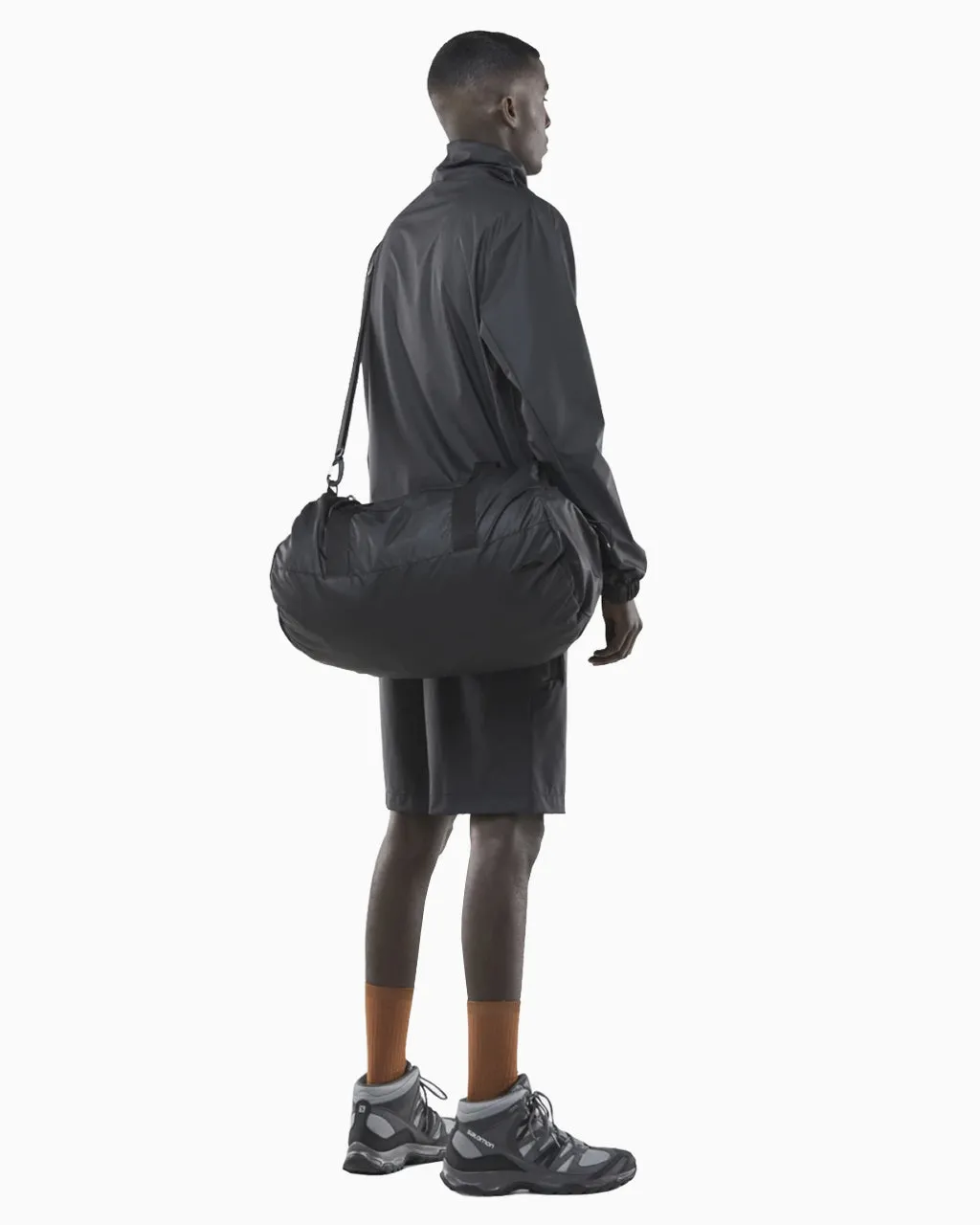 Rains - Ultralight Duffel - Black