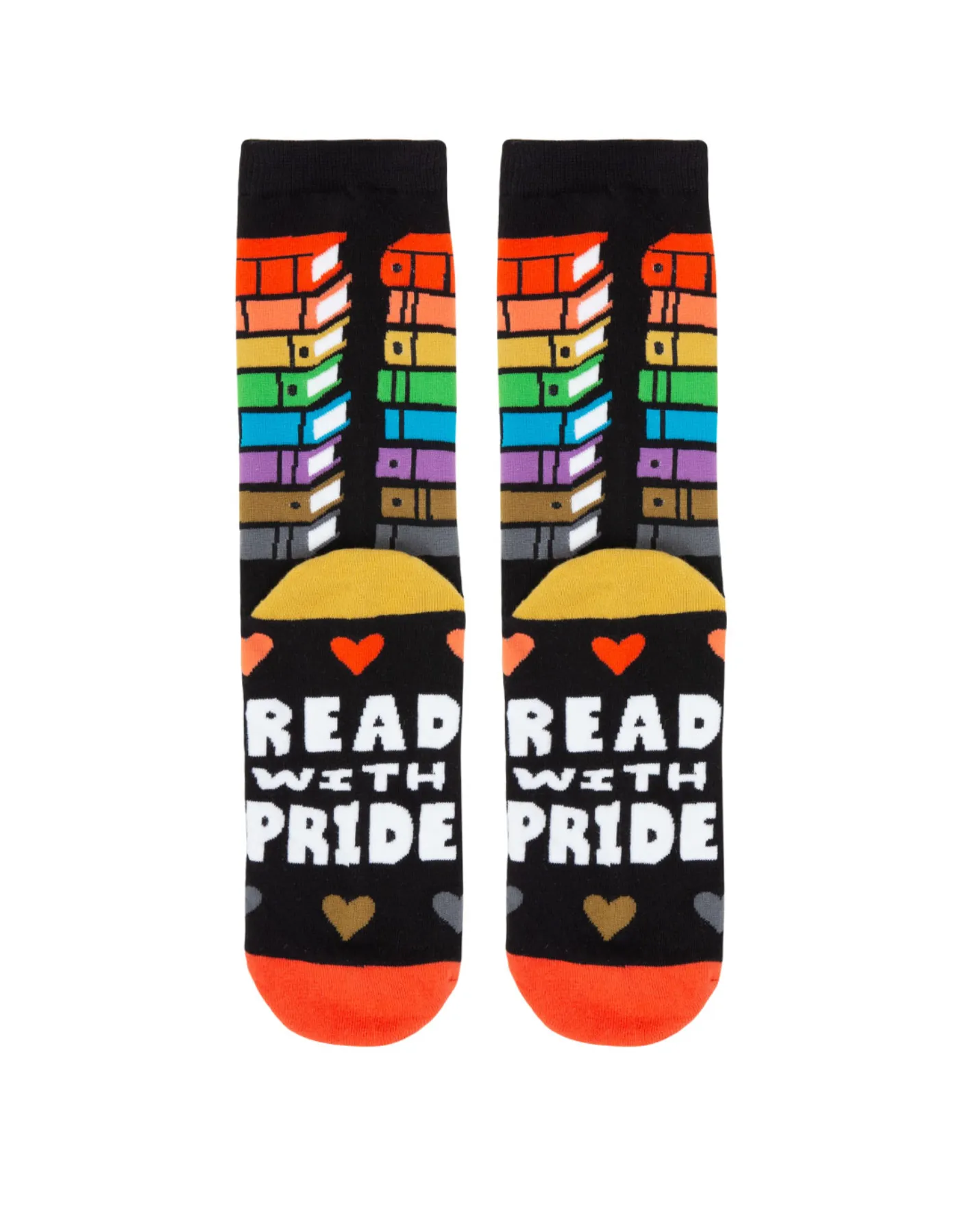 Read with Pride socks