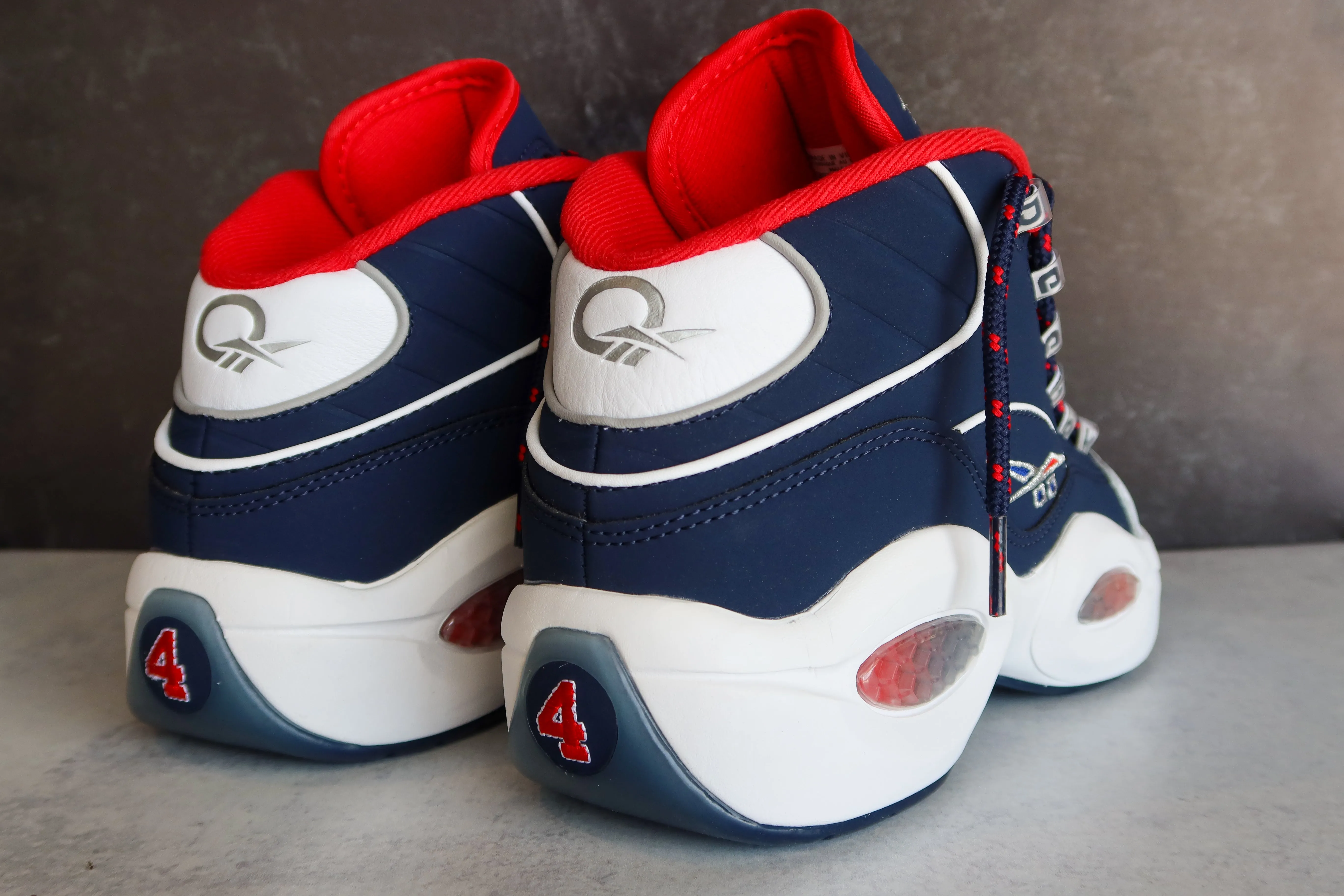 Reebok Question Mid Men's Basketball Shoes