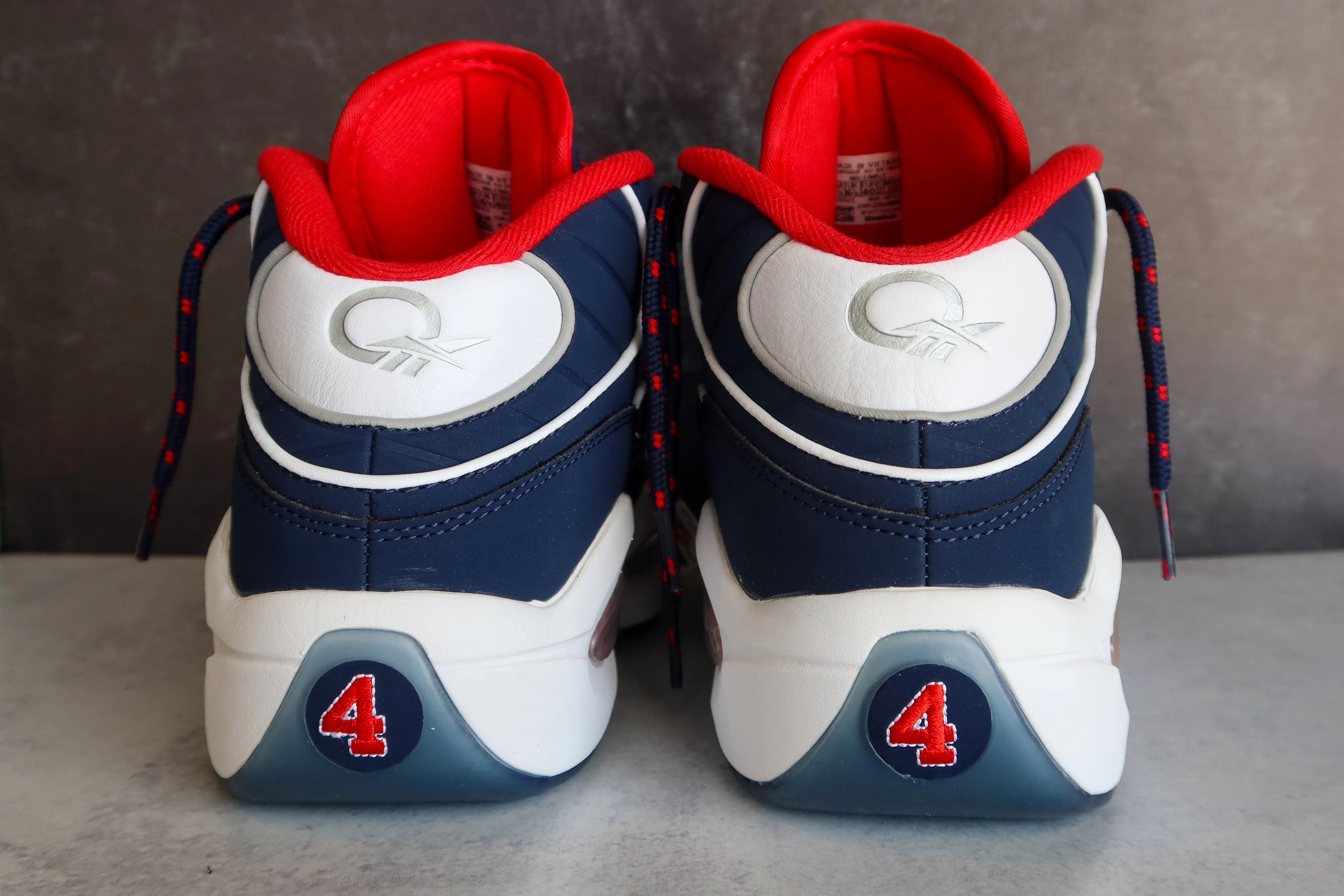 Reebok Question Mid Men's Basketball Shoes