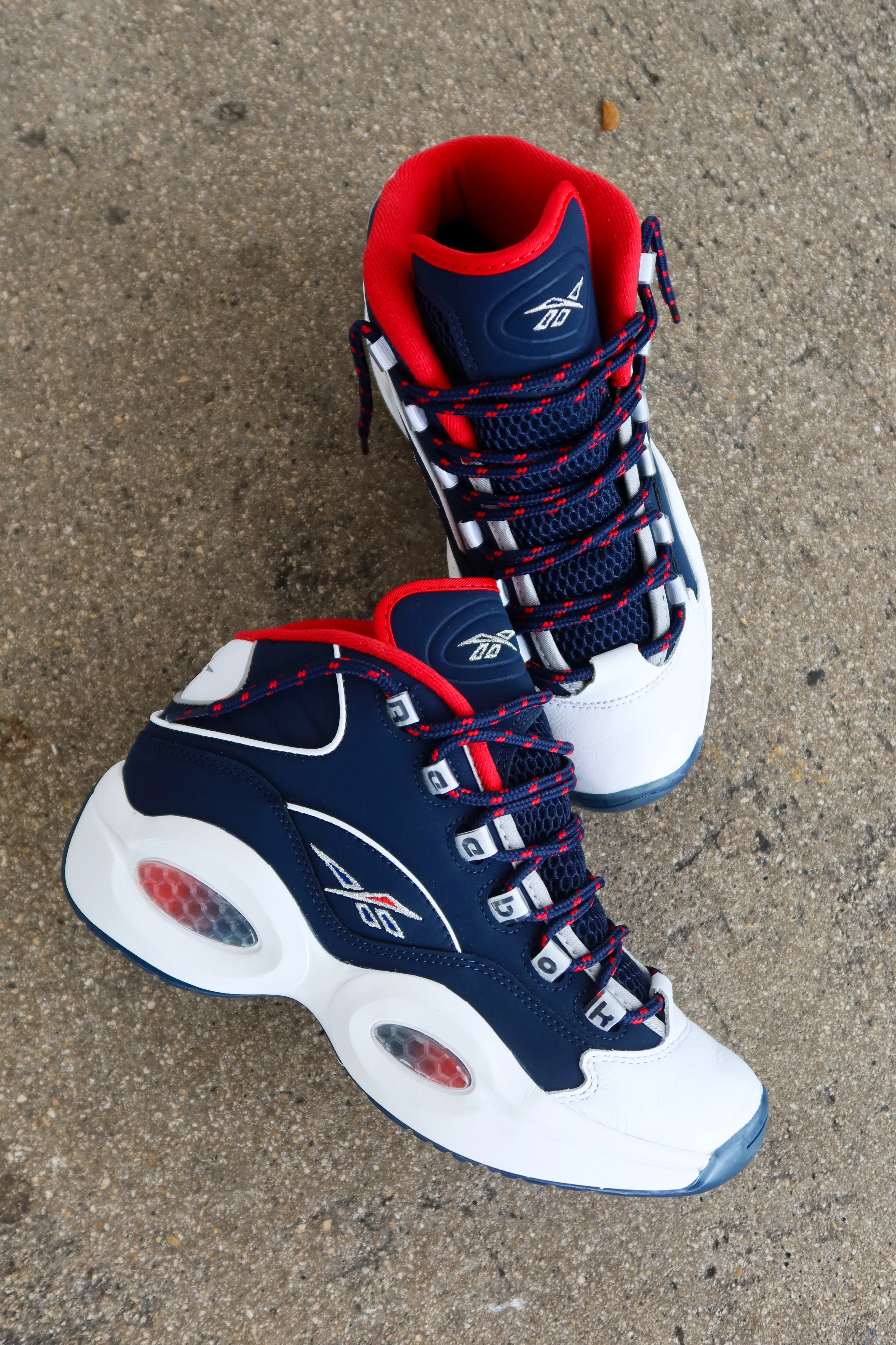 Reebok Question Mid Men's Basketball Shoes