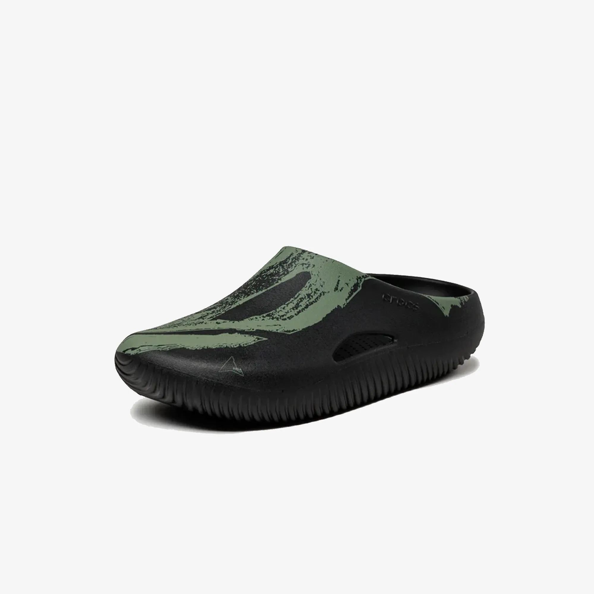 ROA X CROCS MELLOW CLOG 'BLACK/MLTI'