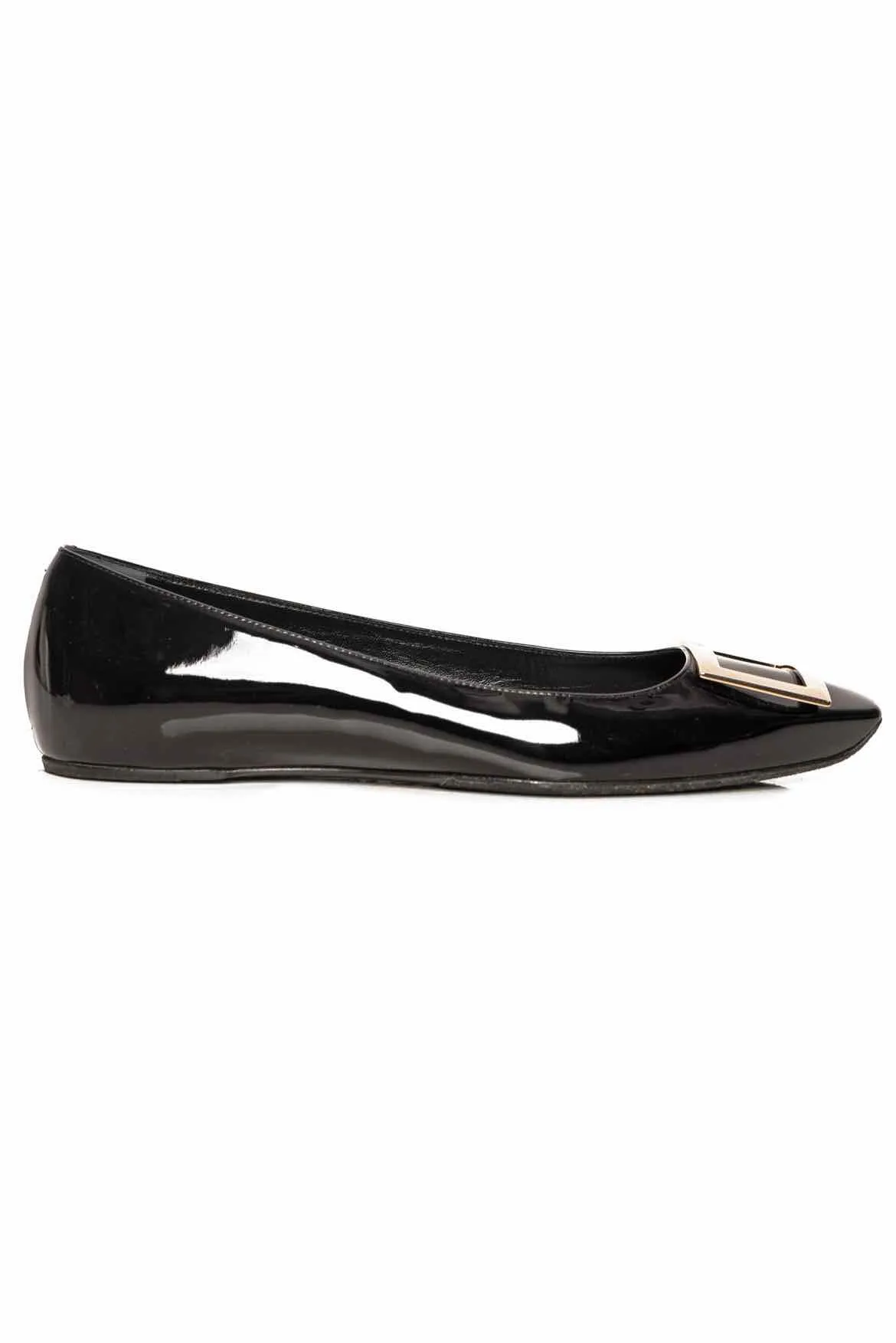 Roger Vivier Size 40 Flats