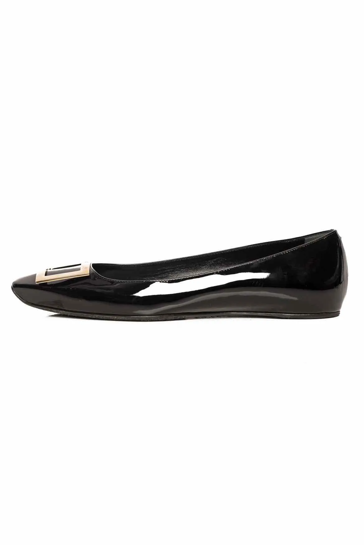 Roger Vivier Size 40 Flats