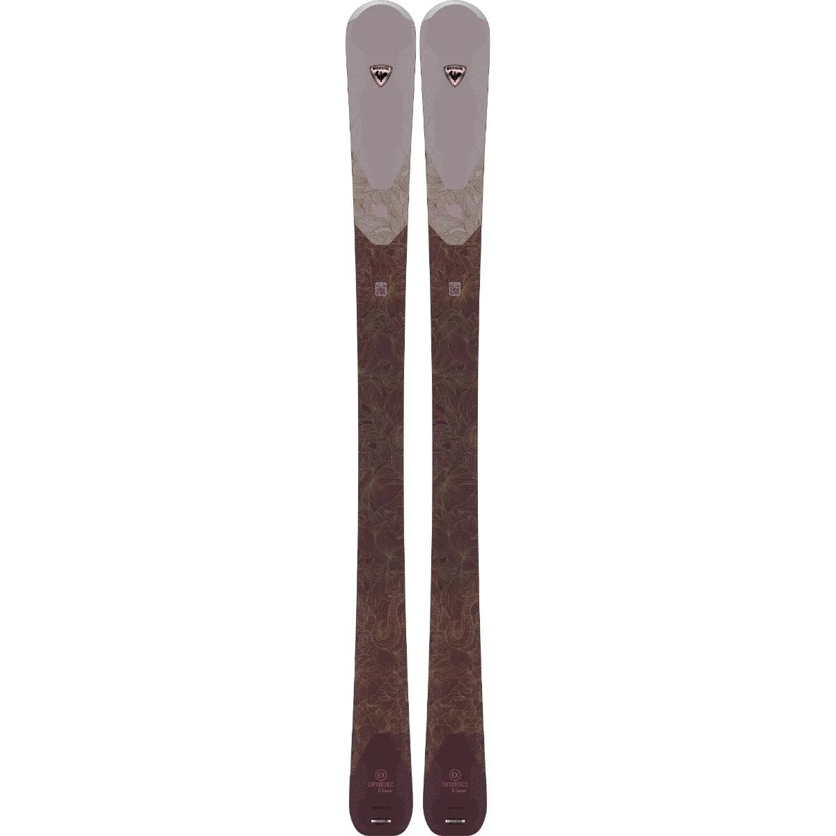 Rossignol Experience 86 Basalt Skis Womens