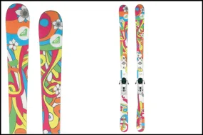 Roxy Alakazam Skis 2009