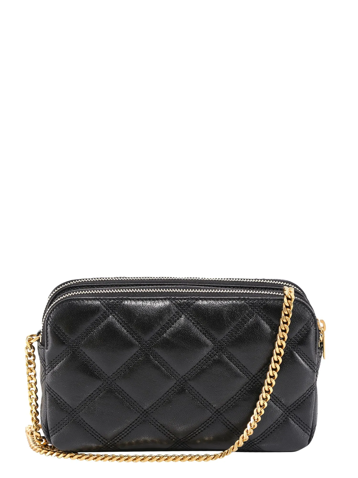 Saint Laurent Becky Double Zip Shoulder Bag