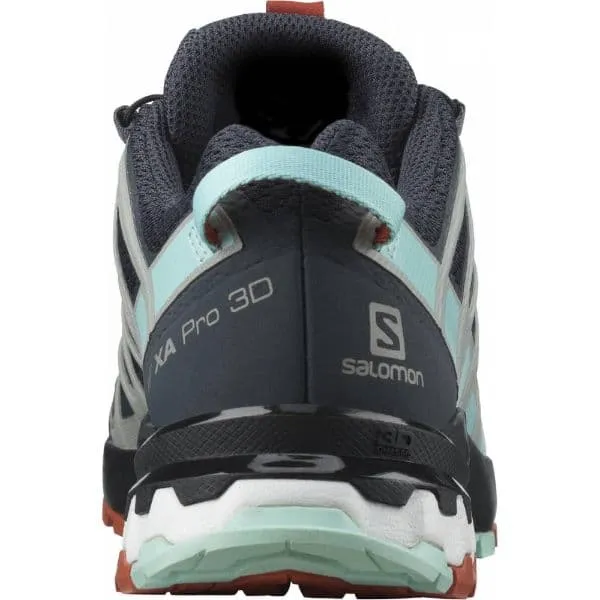     Salomon 414420 Black/Green XA PRO 3D V8