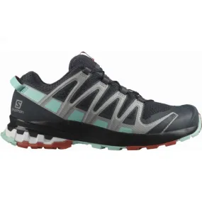     Salomon 414420 Black/Green XA PRO 3D V8