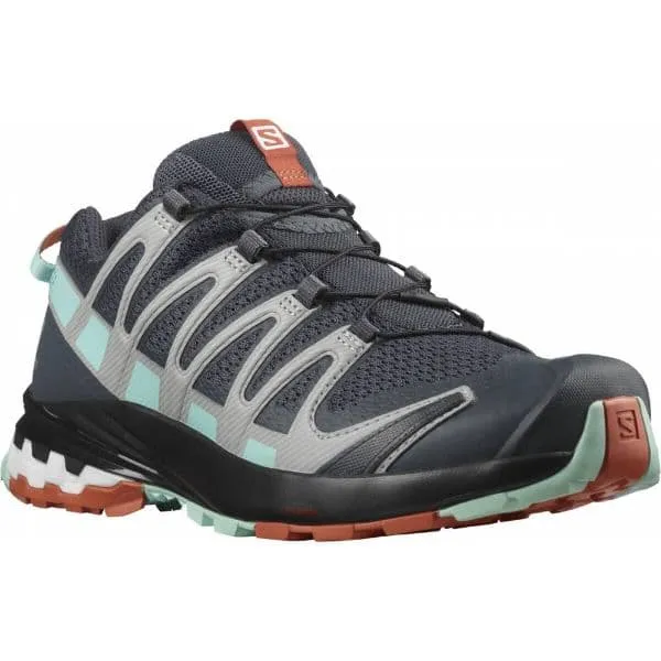     Salomon 414420 Black/Green XA PRO 3D V8