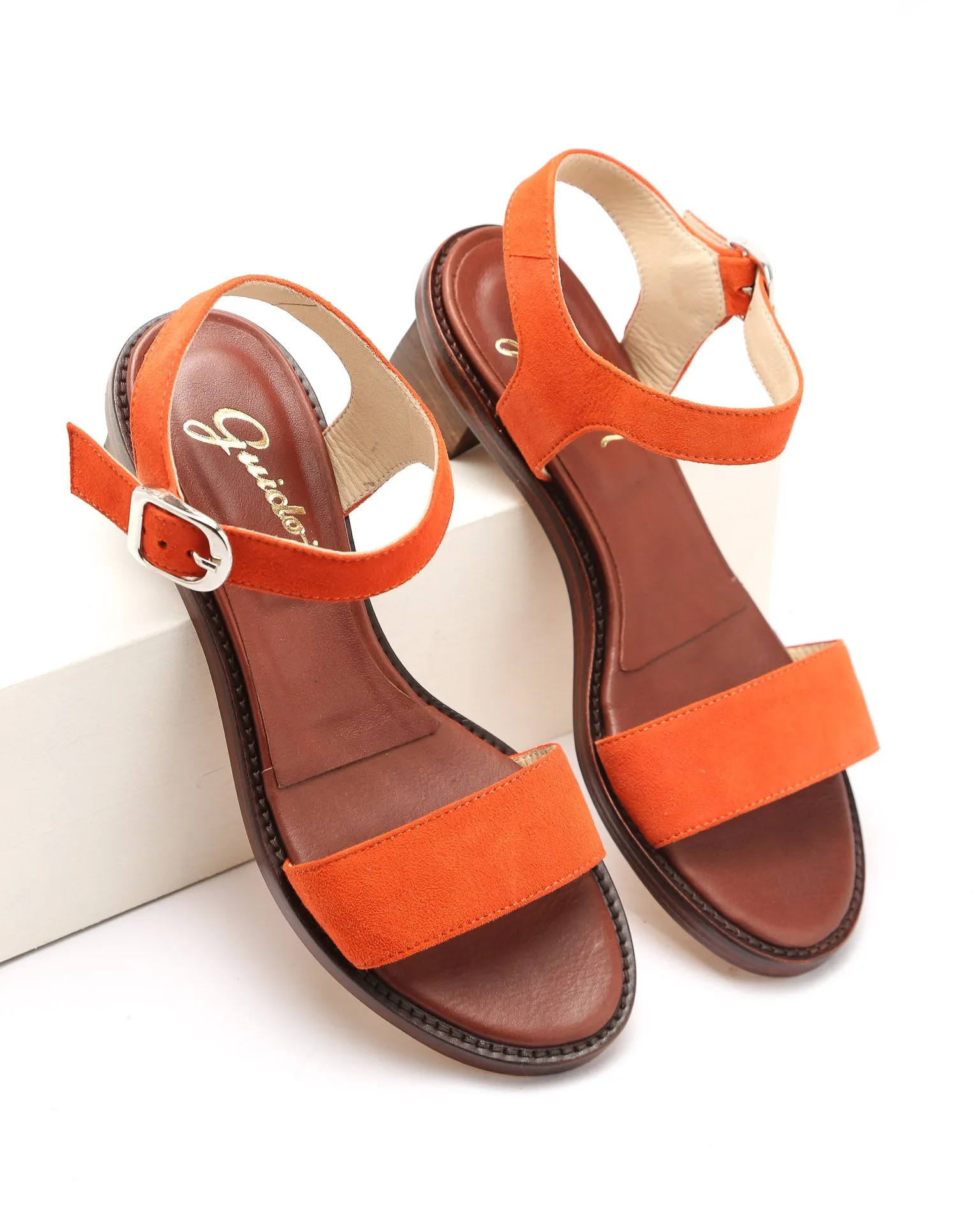 Sandal Torino Brick Suede