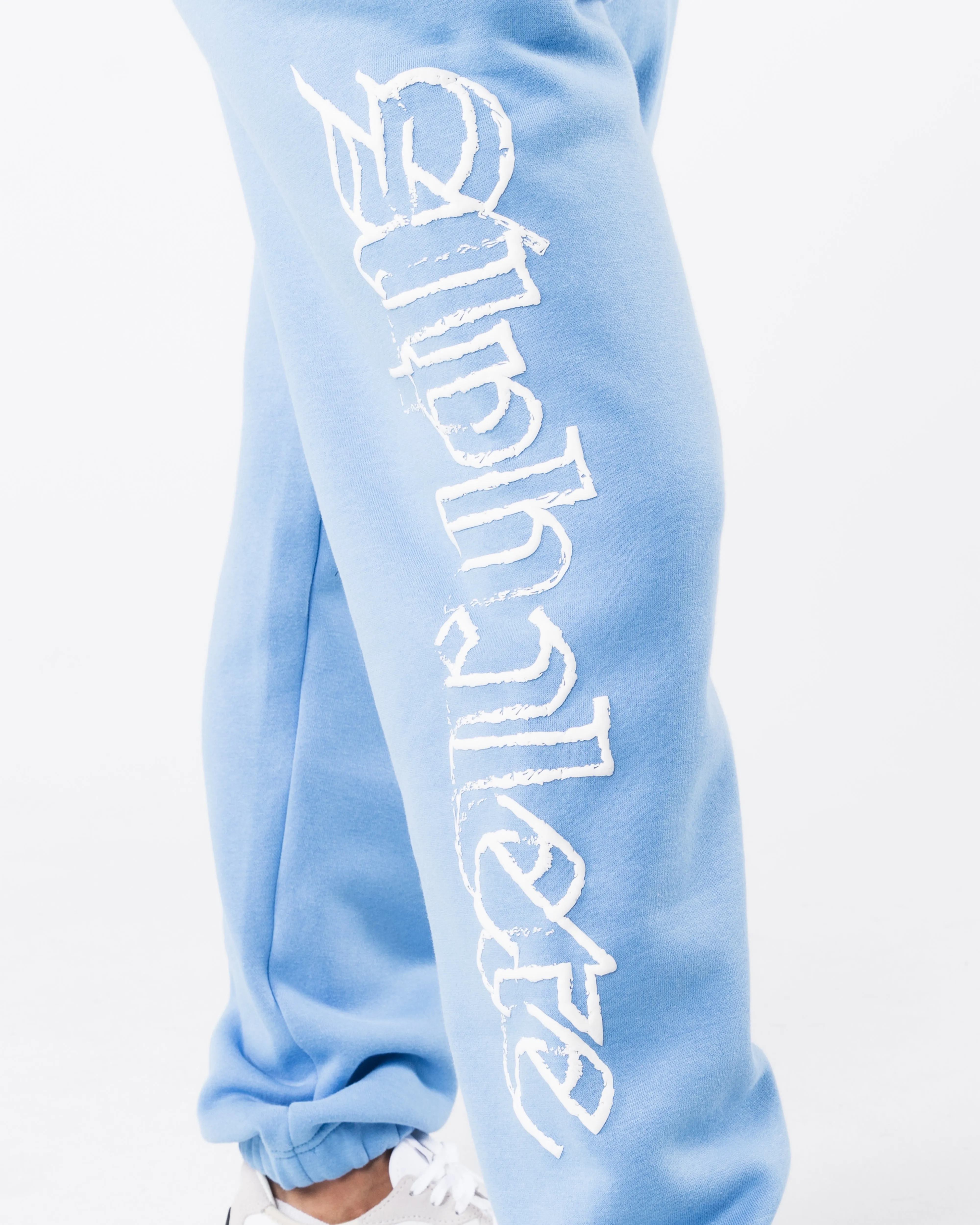 Script Jogger - Blue