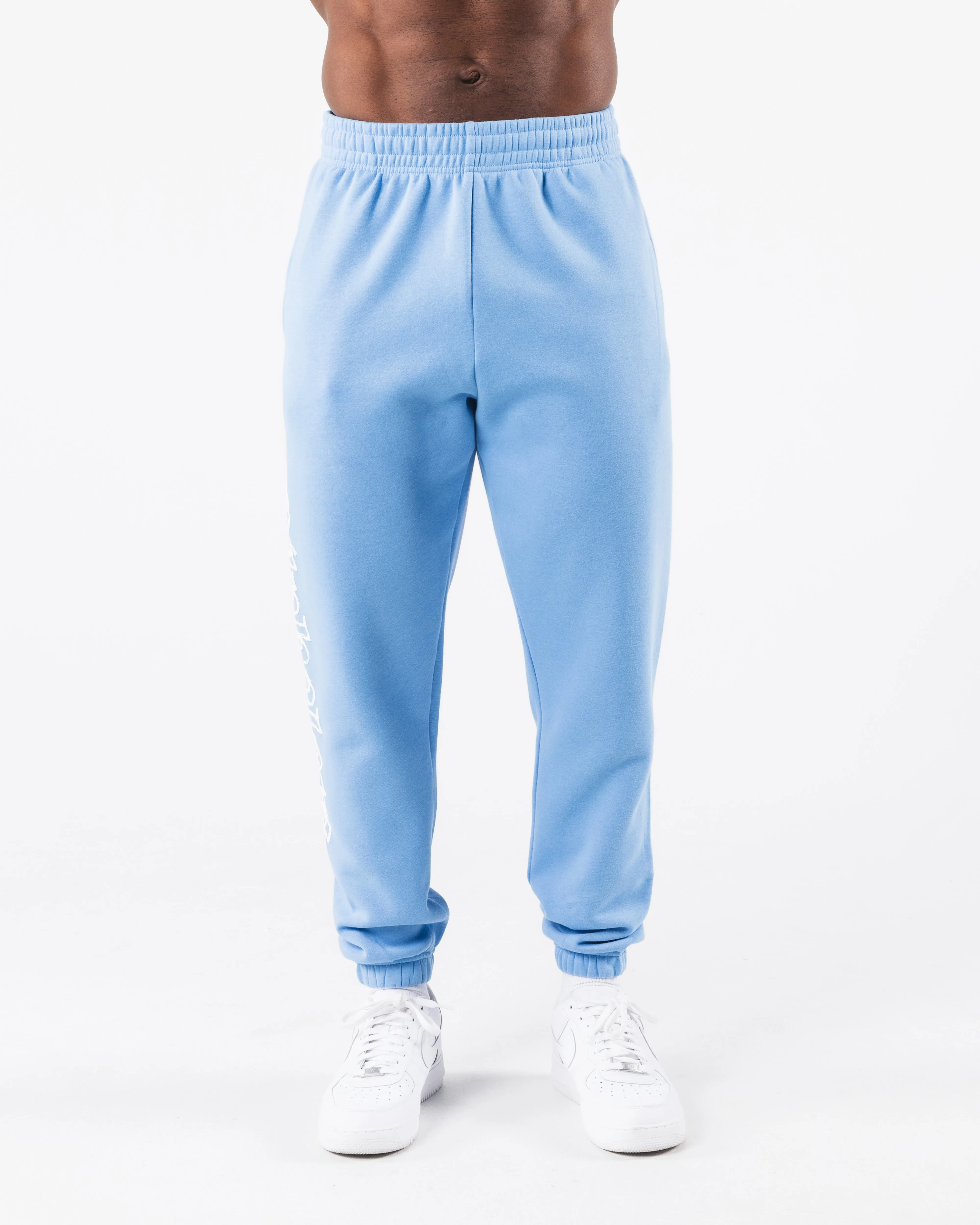 Script Jogger - Blue