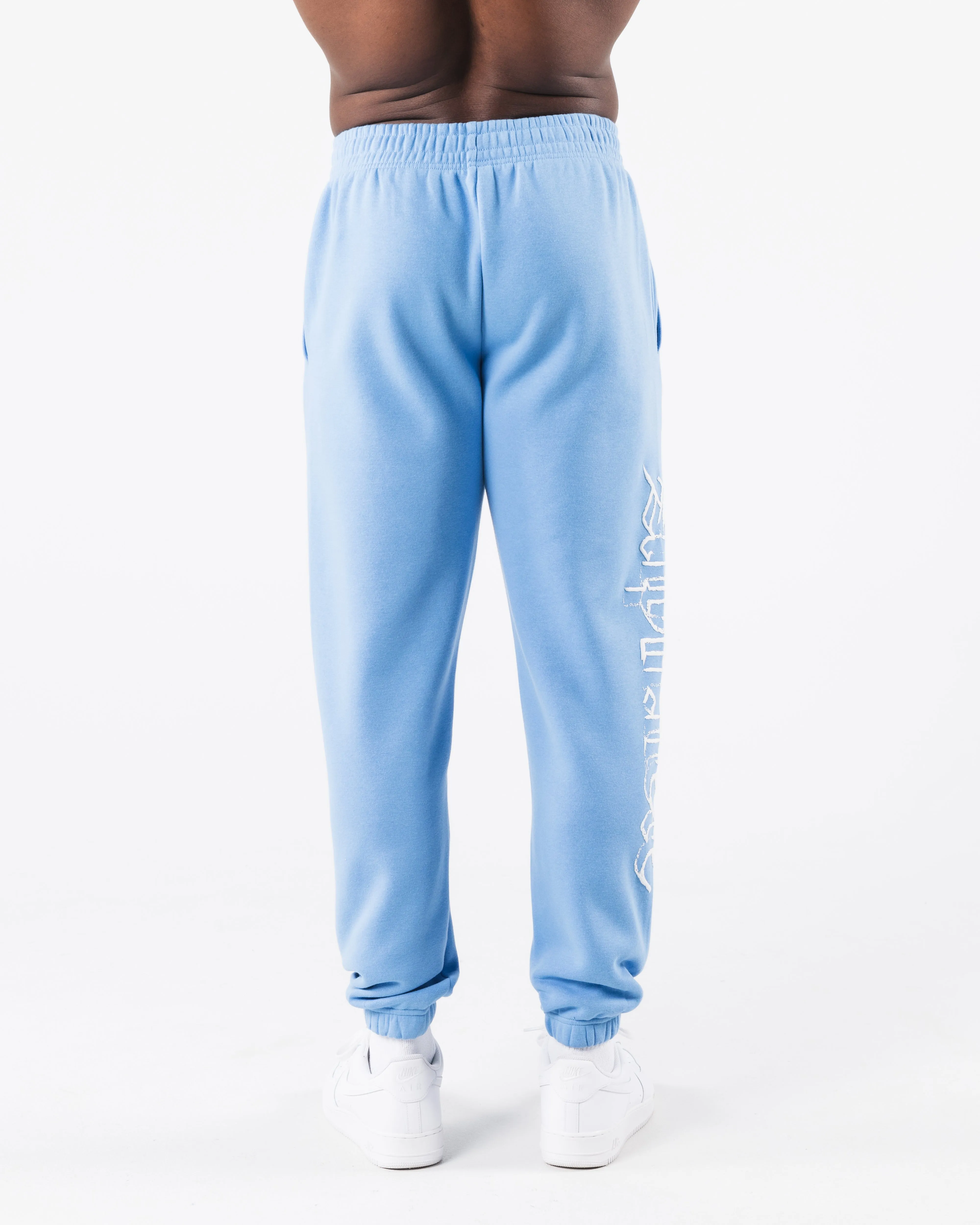 Script Jogger - Blue