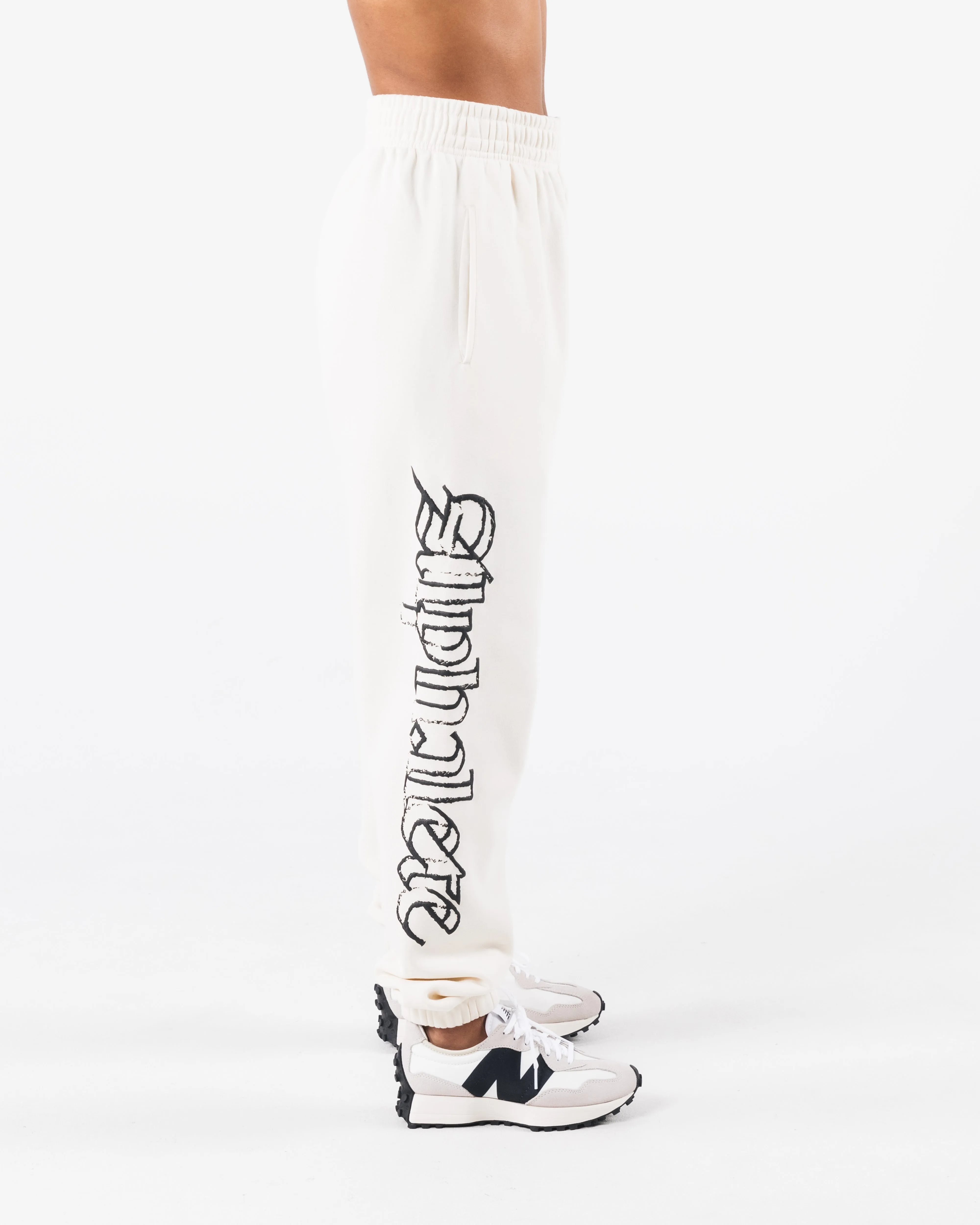 Script Jogger - Ivory