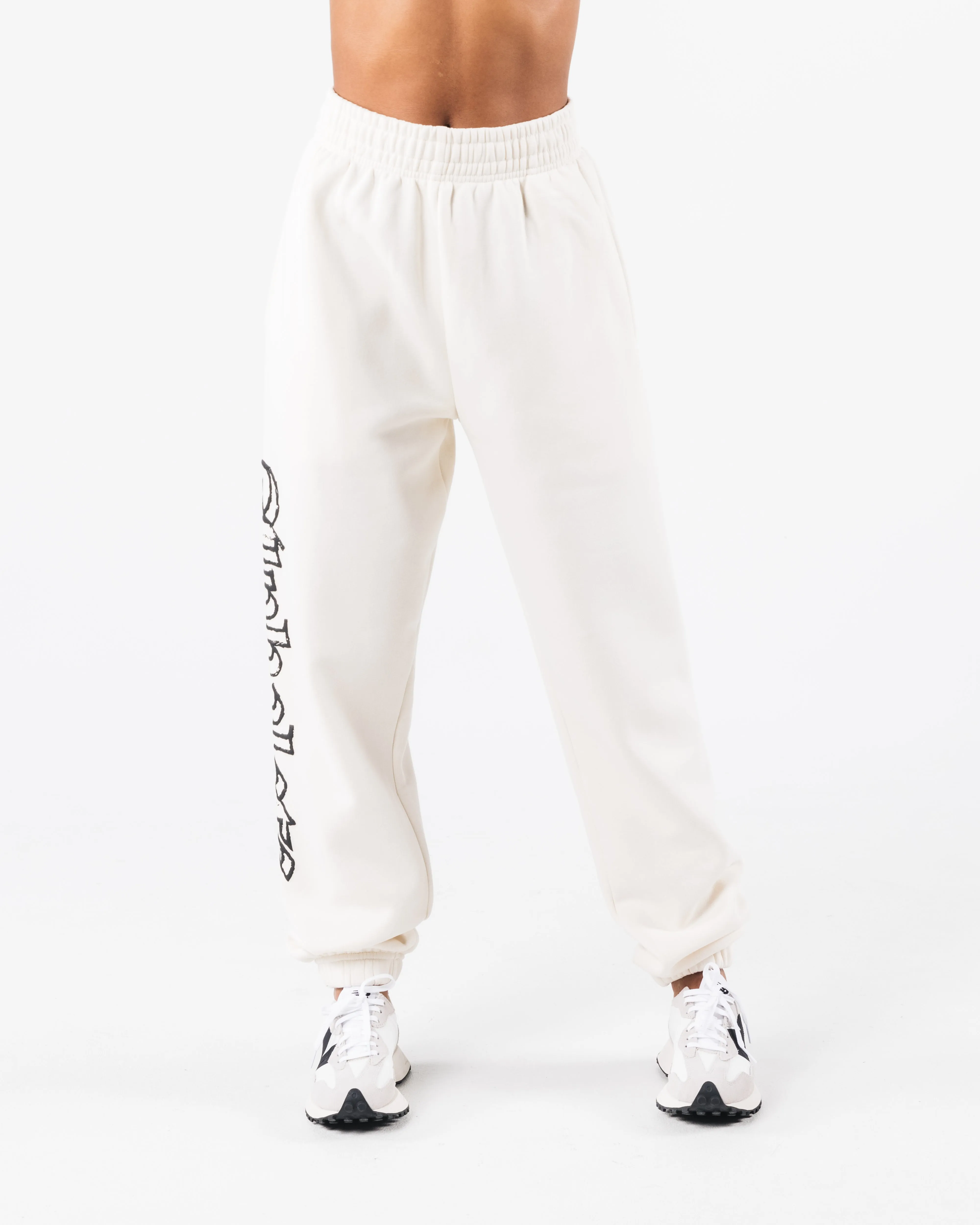 Script Jogger - Ivory