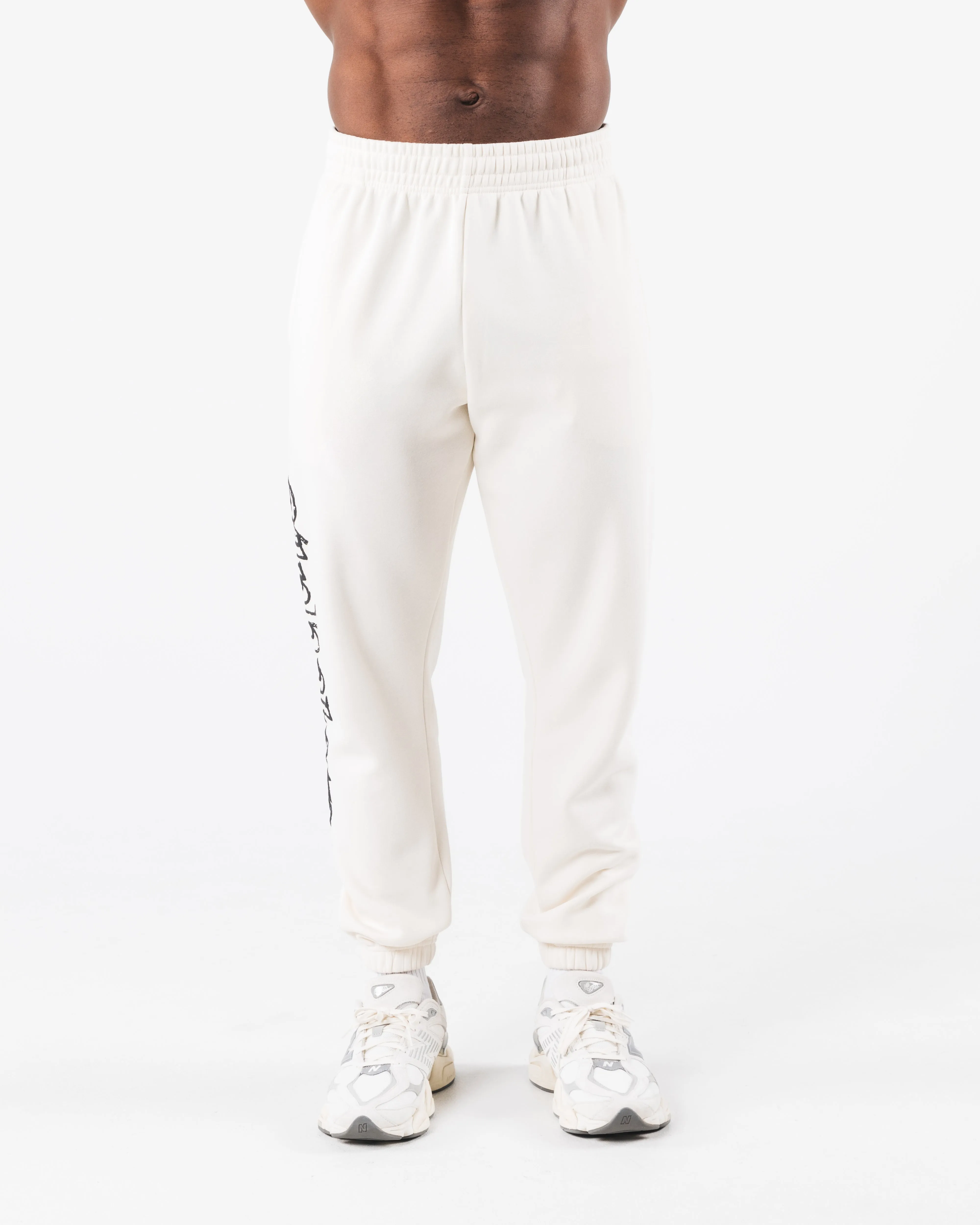 Script Jogger - Ivory