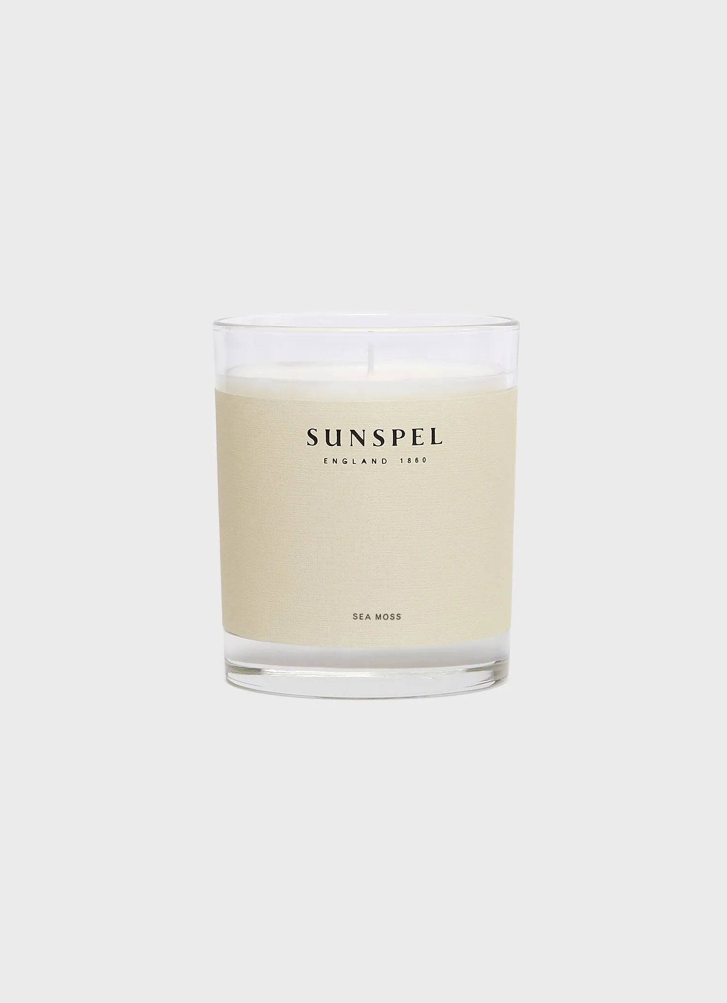 Sea Moss Candle