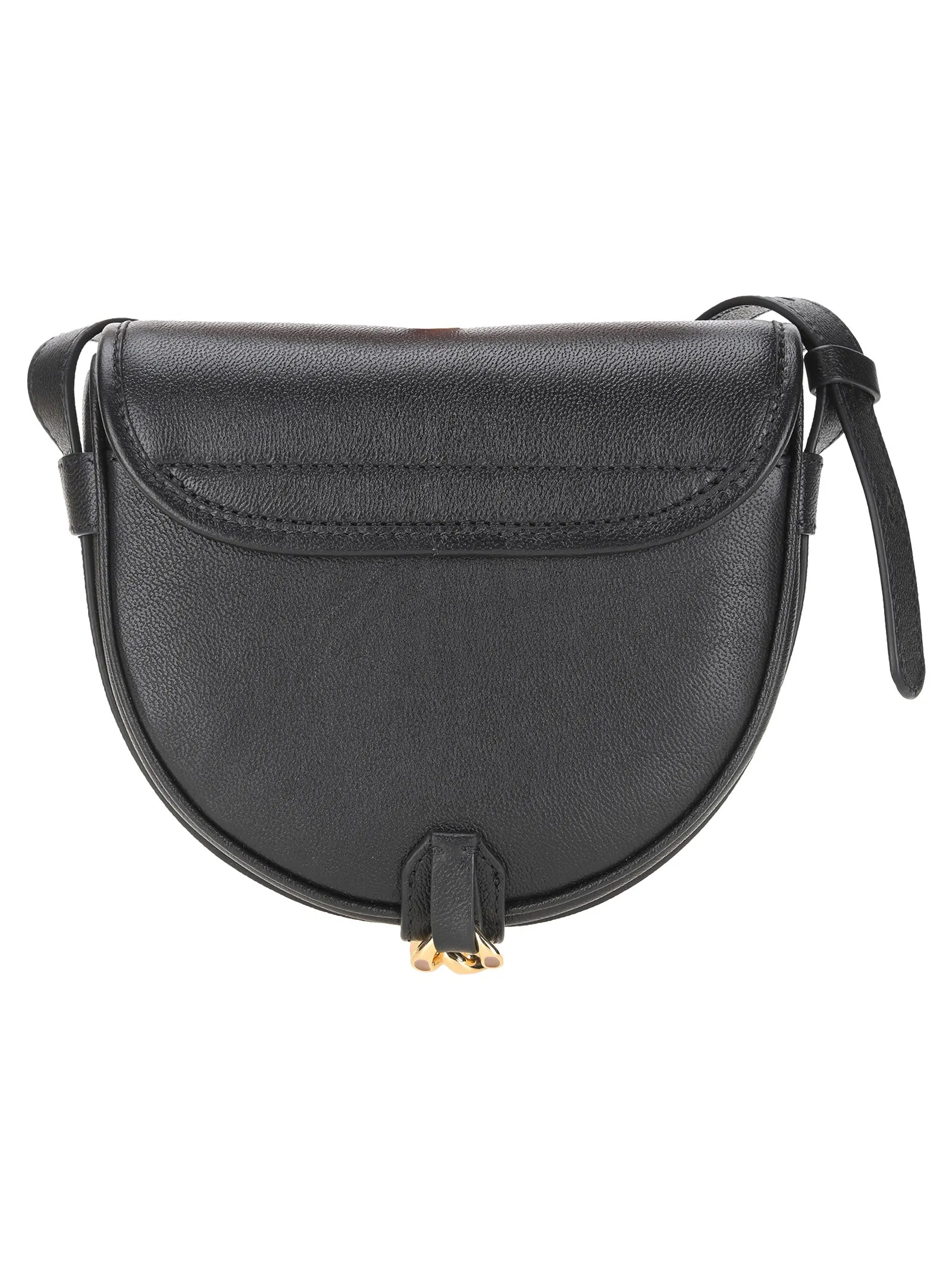 See By Chloé Mara Small Saddle Crossbody Bag