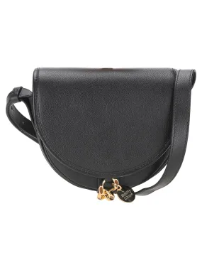 See By Chloé Mara Small Saddle Crossbody Bag