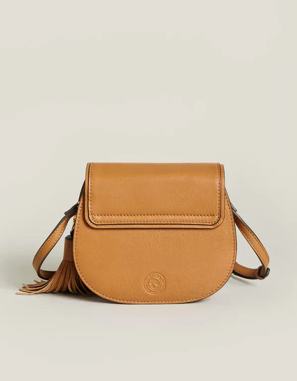 Siren Saddle Crossbody Bag