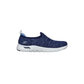 Skechers 104371 Arch Fit Vista Shoes Navy White