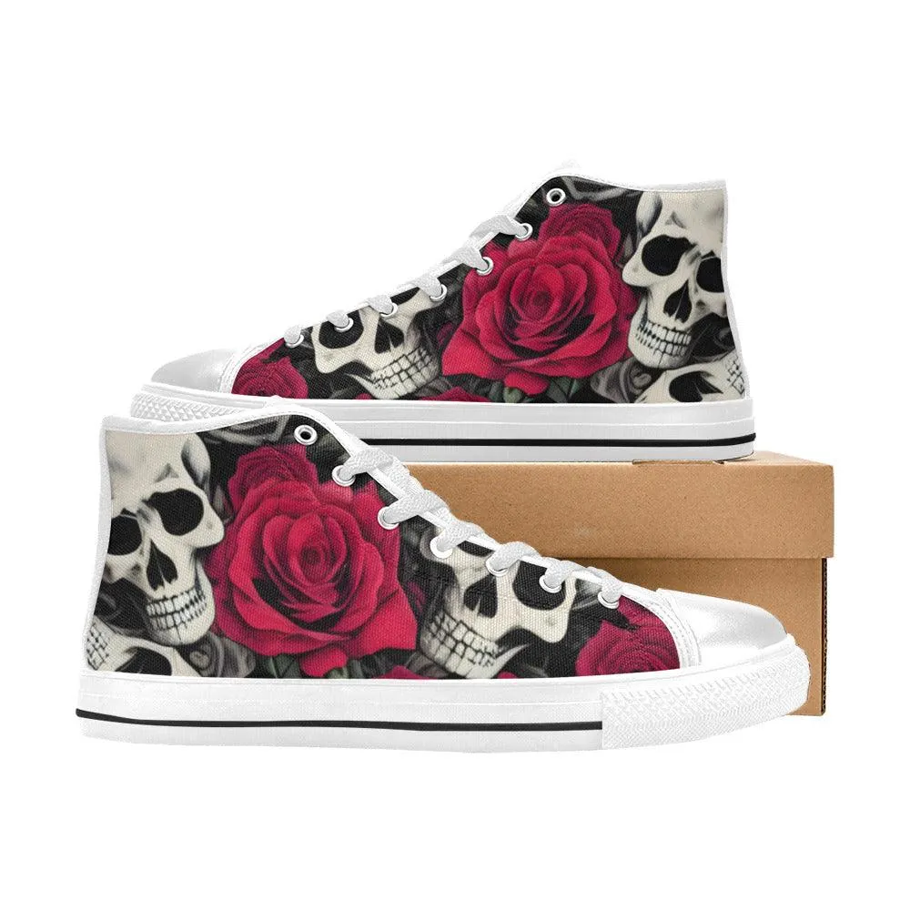 Skulls & Roses Women