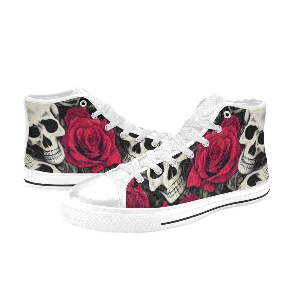 Skulls & Roses Women