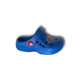 Spiderman SPP9272 Ciabatte Clogs Bambino Mare Piscina Casa Blu Royal