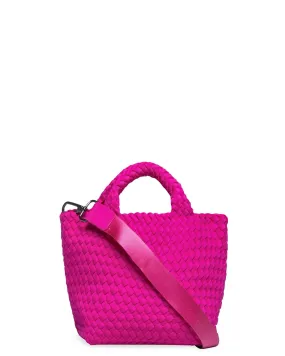 St. Barths Mini Tote in Miami Pink