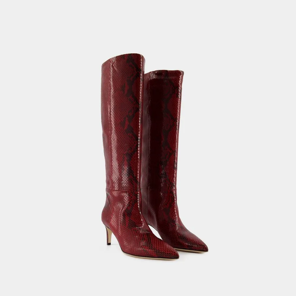 STILETTO 60 BOOTS