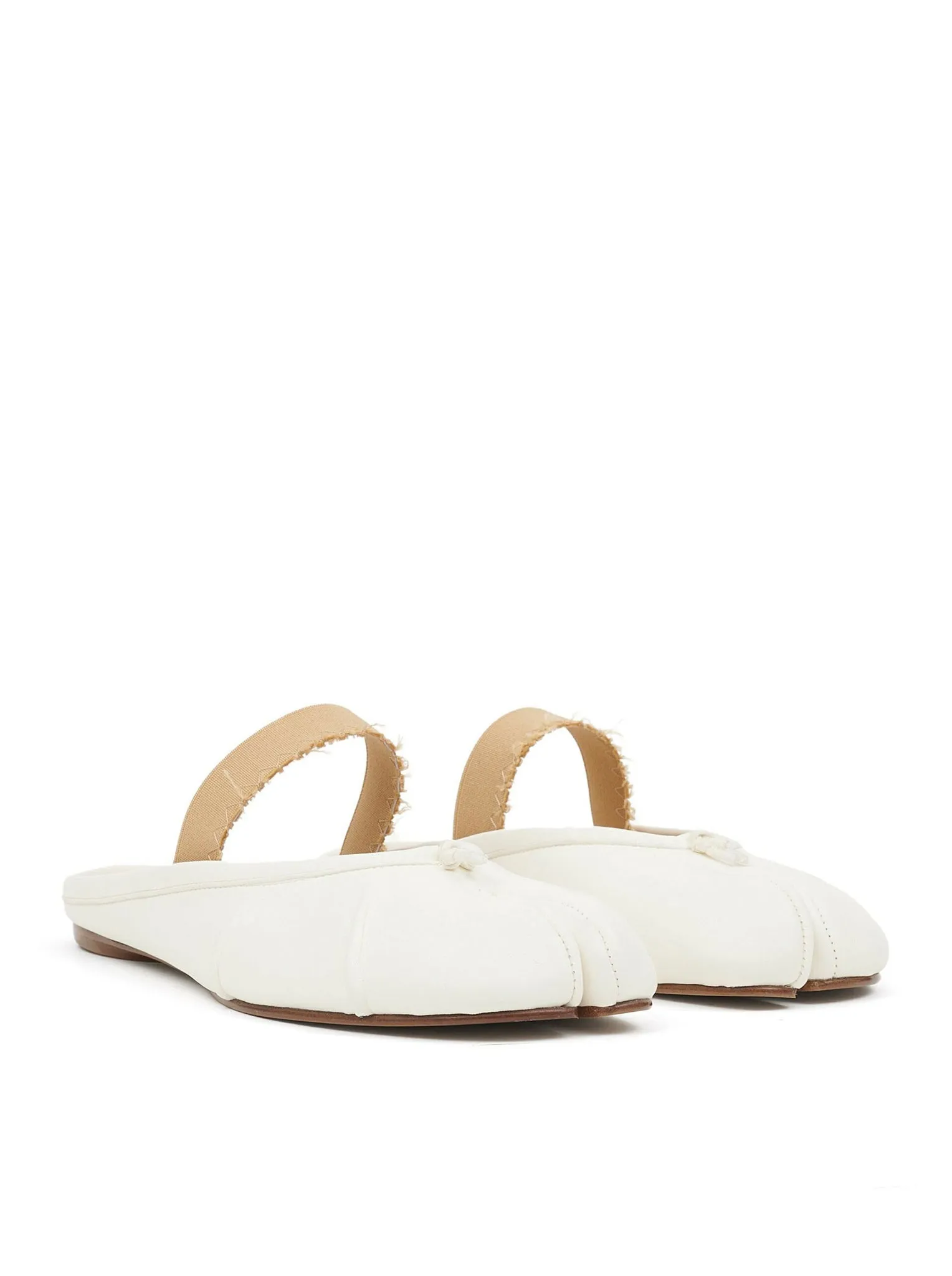 TABI BALLERINA MULE ELASTIC BAND