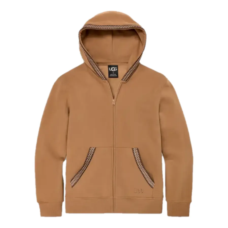 TASMAN FULL ZIP HOODIE