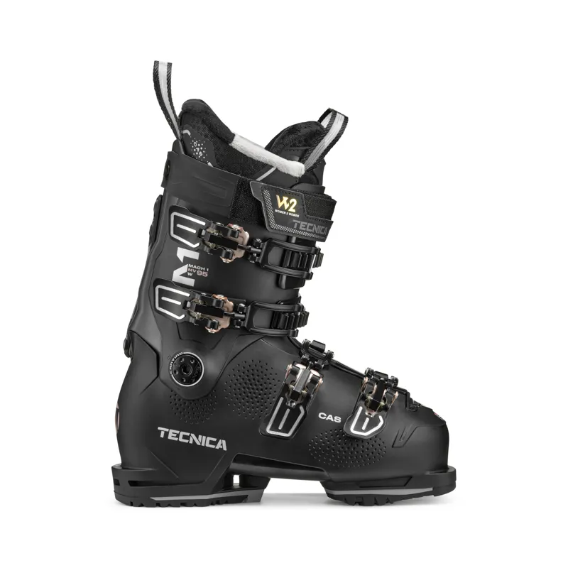 Tecnica Mach1 95 W MV Ski Boots - Women's 2025