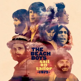 The Beach Boys ~ Sail On Sailor 1972