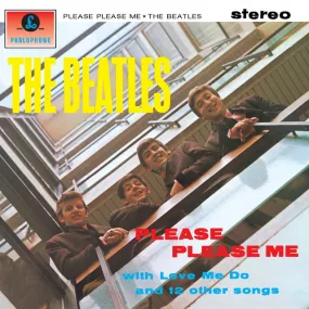 The Beatles ~ Please Please Me