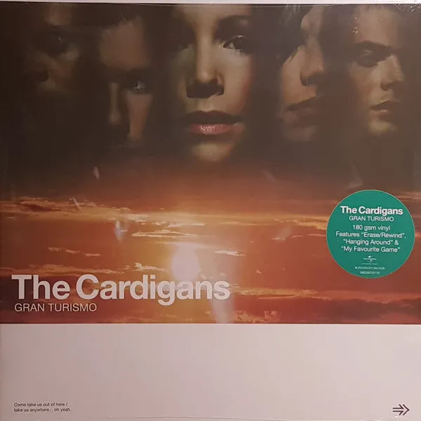 The Cardigans ~ Gran Turismo