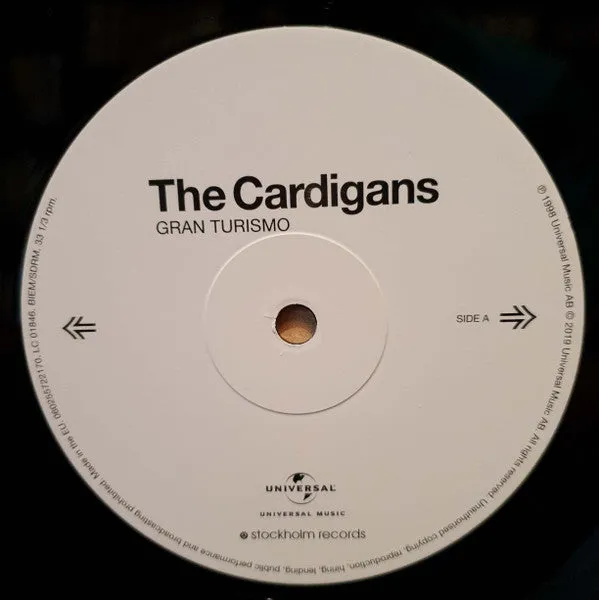 The Cardigans ~ Gran Turismo