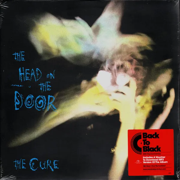 The Cure ~ The Head On The Door