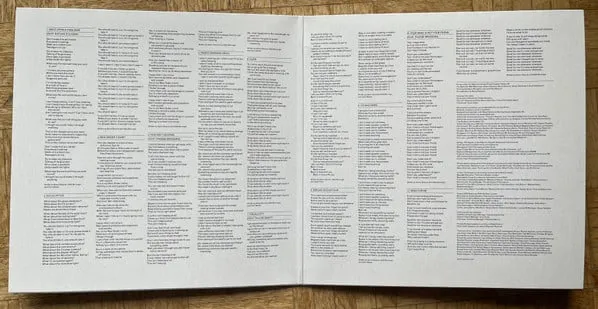 The National ~ First Two Pages Of Frankenstein