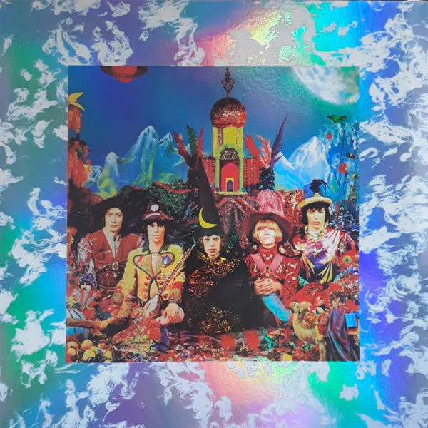 The Rolling Stones ~ Their Satanic Majesties Request