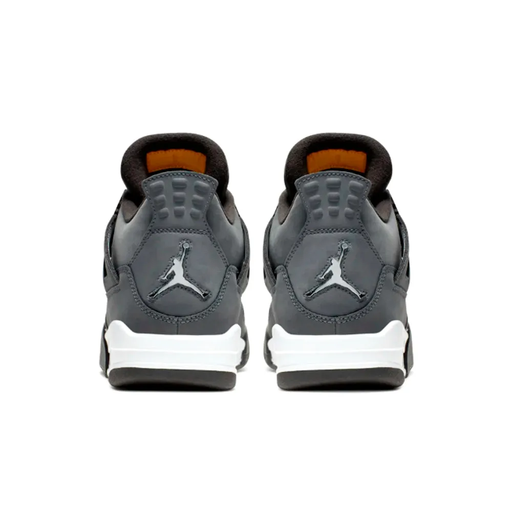 TNIS NIKE AIR JORDAN 4 RETRO COOL GREY