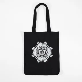 Tote Bag | Hands of Friendship by Beau Dick