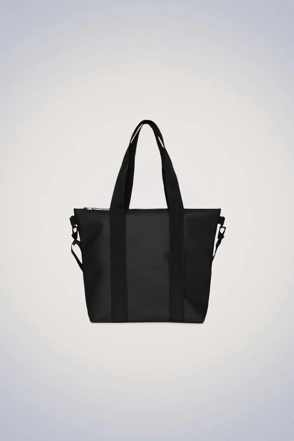 TOTE BAG MINI BLACK RAINS