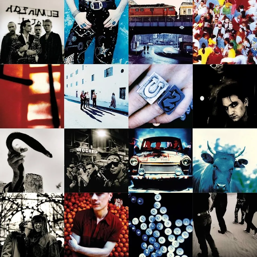 U2 ~ Achtung Baby