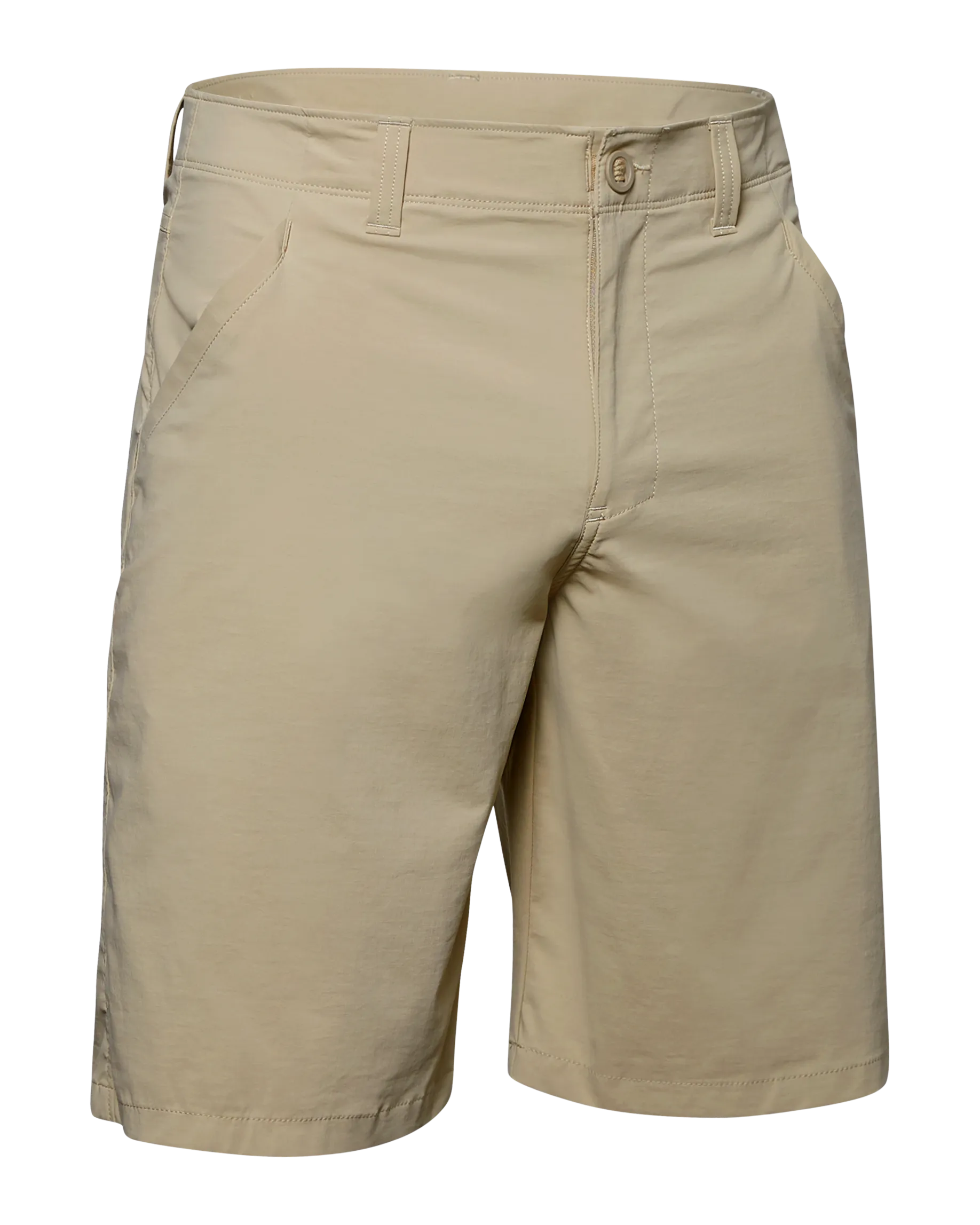 UA Storm Fish Hunter Shorts M - City Khaki