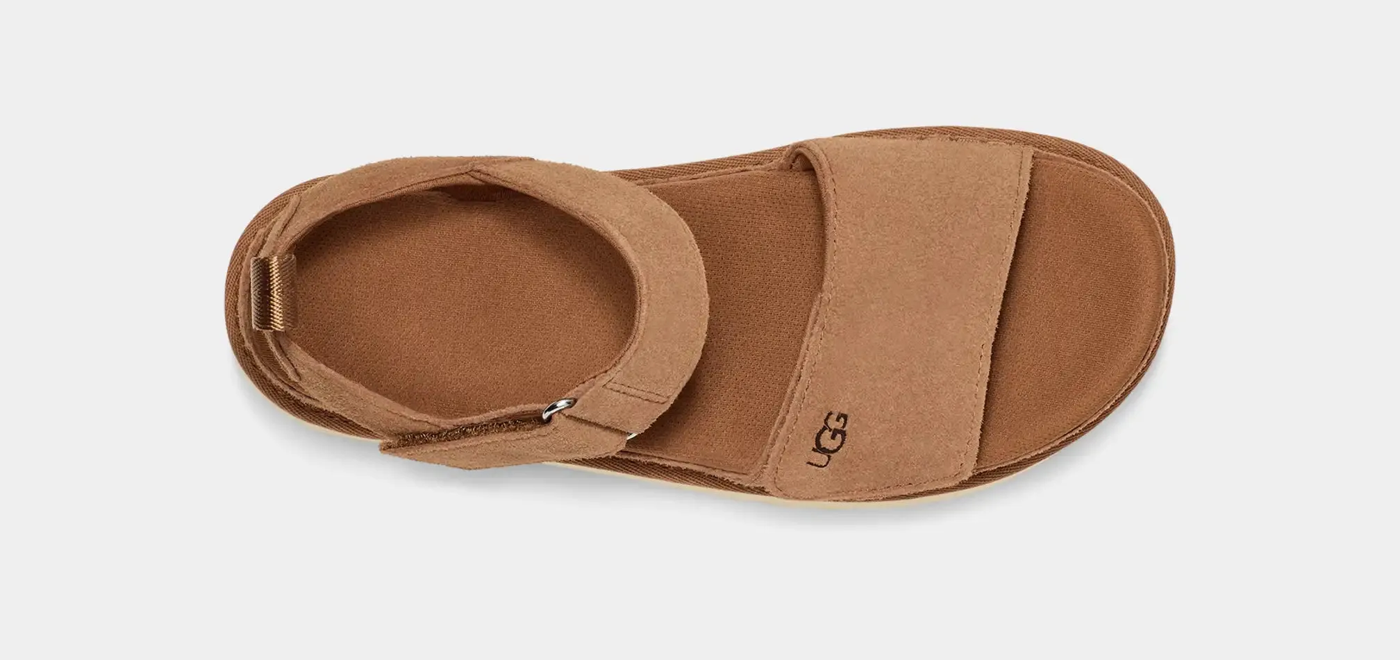 UGG | SANDALIAS MUJER | W GOLDENSTAR CHESTNUT | MARRN