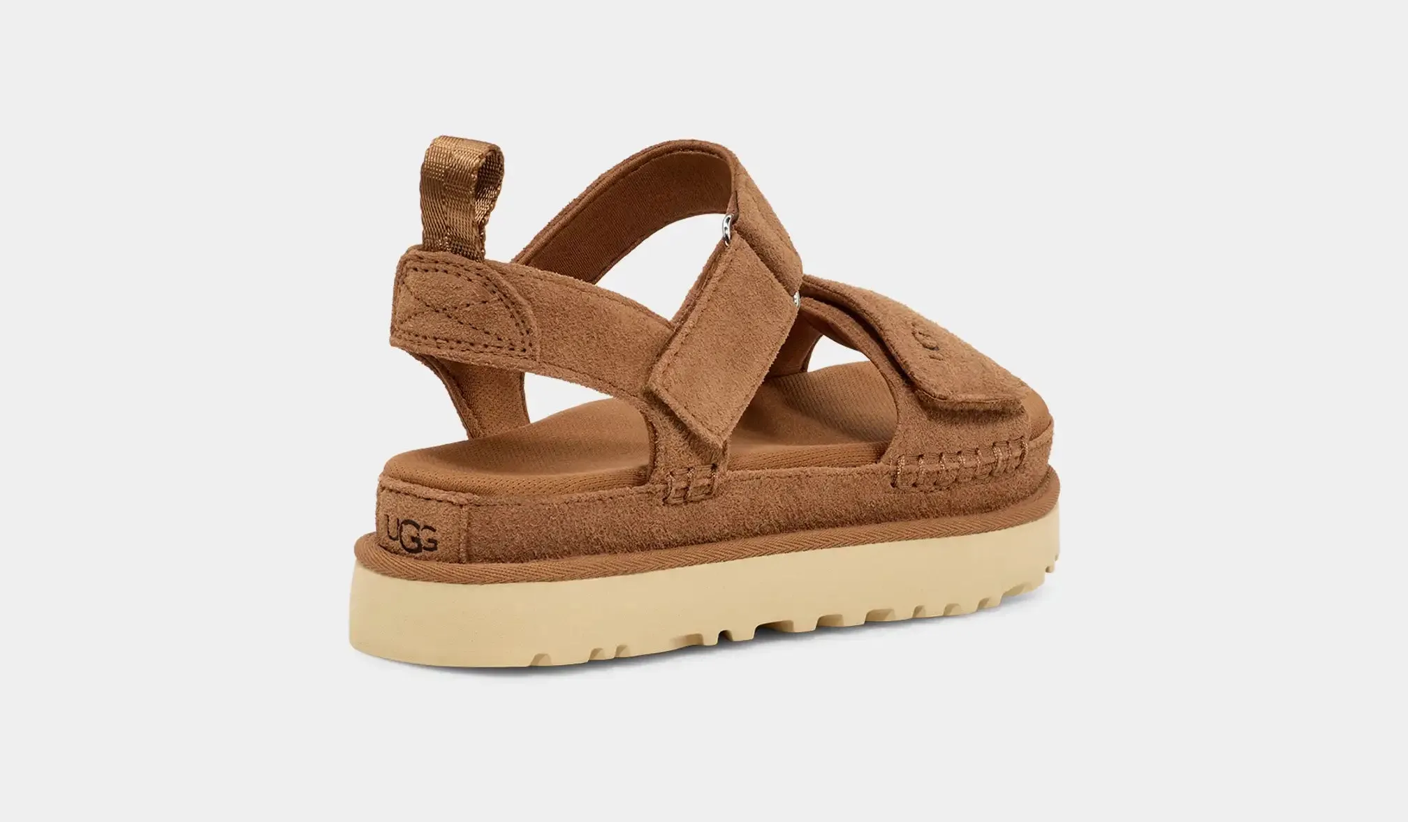 UGG | SANDALIAS MUJER | W GOLDENSTAR CHESTNUT | MARRN