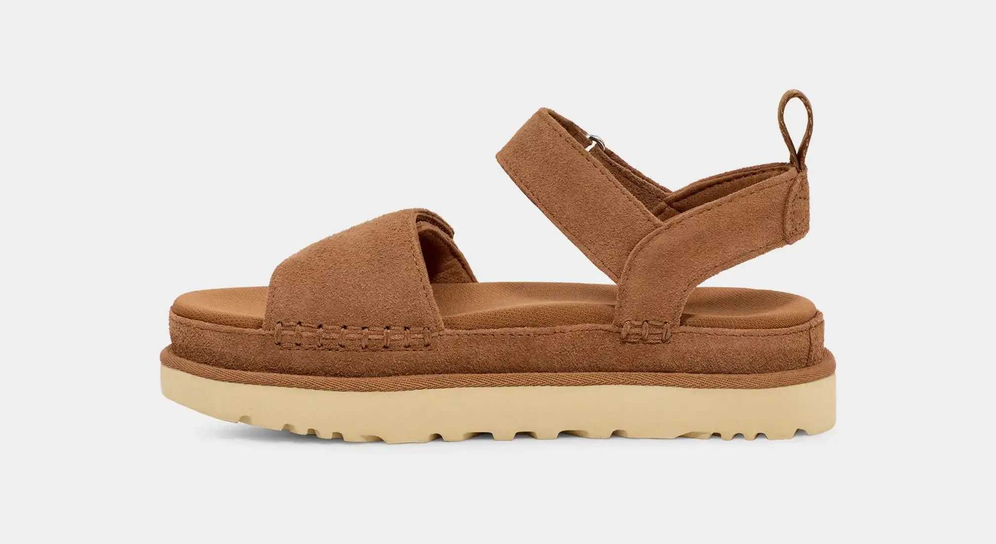 UGG | SANDALIAS MUJER | W GOLDENSTAR CHESTNUT | MARRN